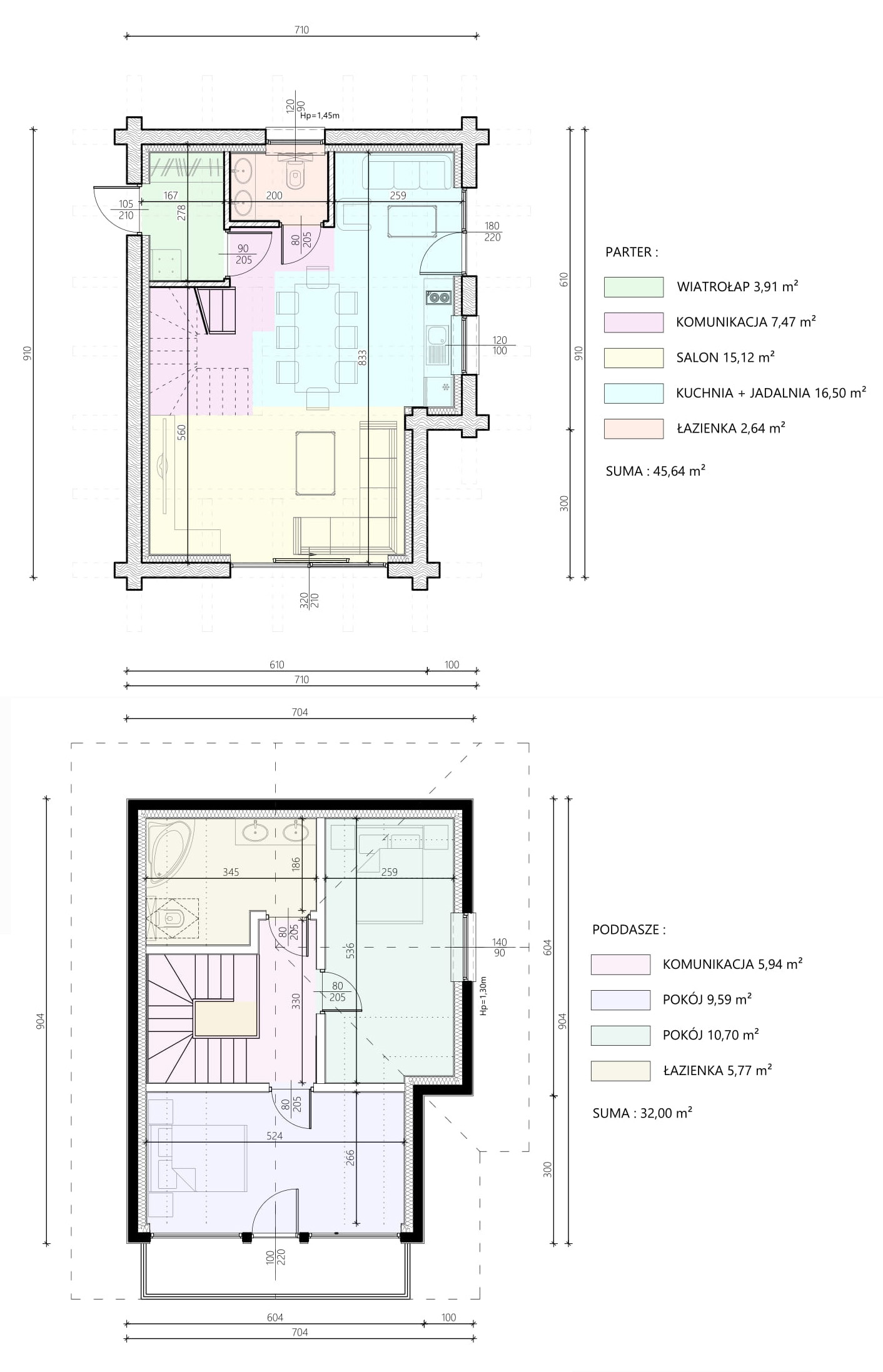 Azyl 1 wariant 3 lustro