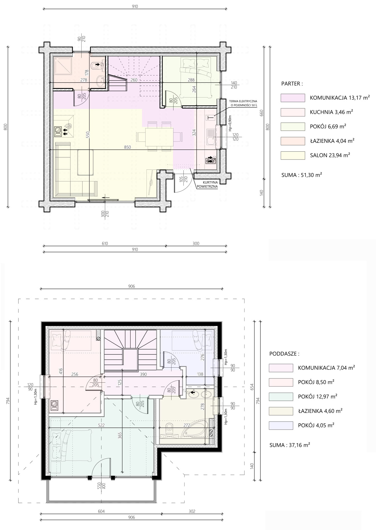 Azyl 3 wariant 5 lustro